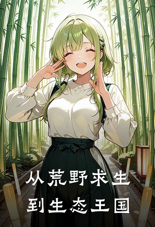 从荒野求生到生态王国