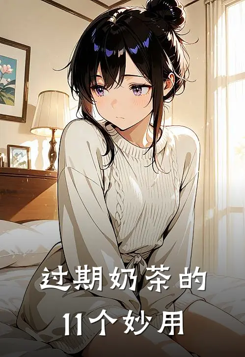 过期奶茶的11个妙用