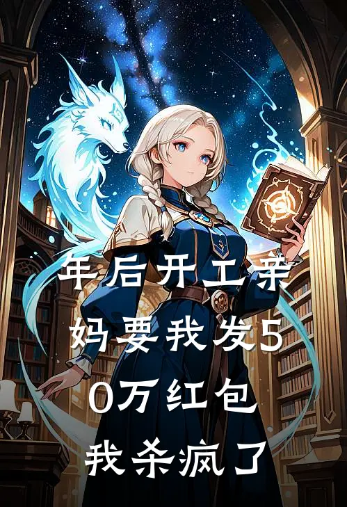 年后开工亲妈要我发50万红包，我杀疯了
