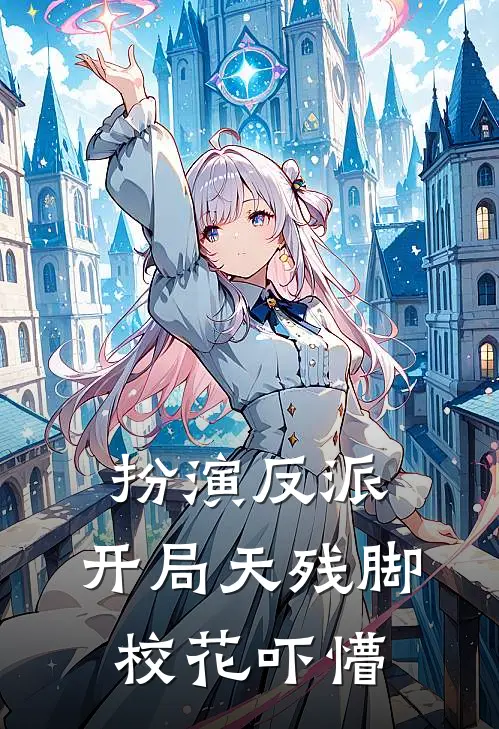 扮演反派：开局天残脚，校花吓懵