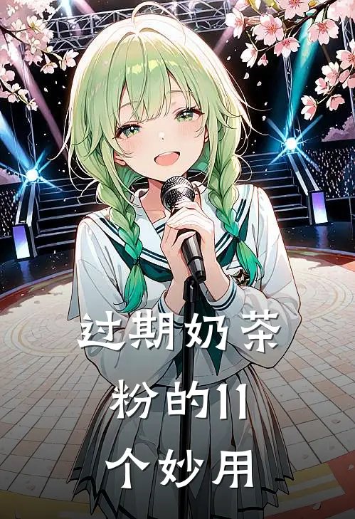 过期奶茶粉的11个妙用