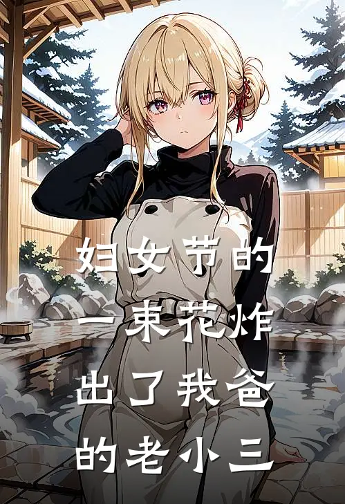 妇女节的一束花炸出了我爸的老小三