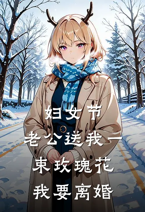 妇女节，老公送我一束玫瑰花，我要离婚