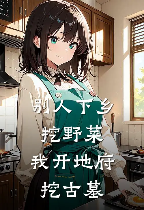 别人下乡挖野菜，我开地府挖古墓