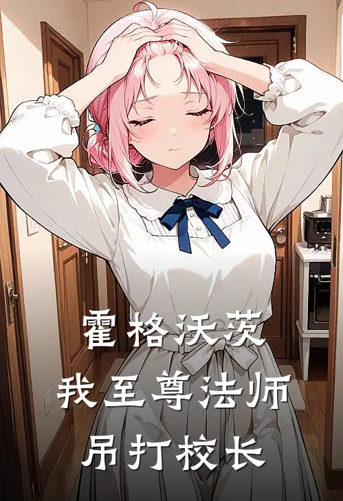 霍格沃茨：我至尊法师，吊打校长