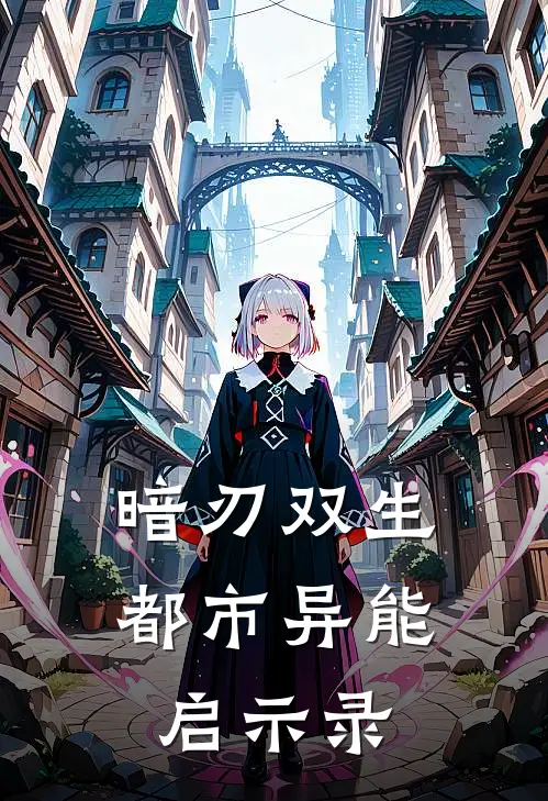 暗刃双生：都市异能启示录