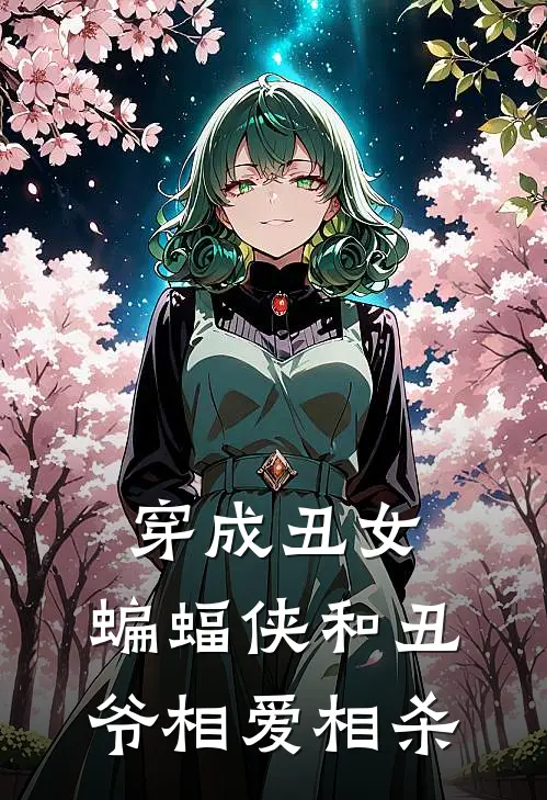 穿成丑女，蝙蝠侠和丑爷相爱相杀