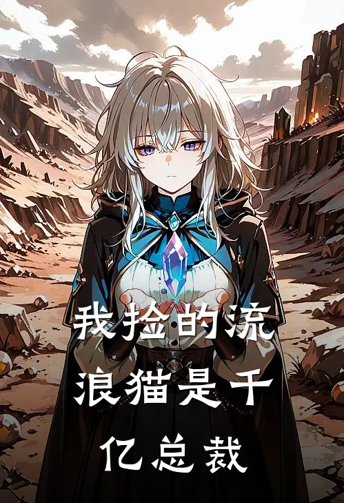 我捡的流浪猫是千亿总裁