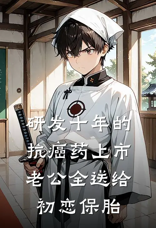 研发十年的抗癌药上市，老公全送给初恋保胎