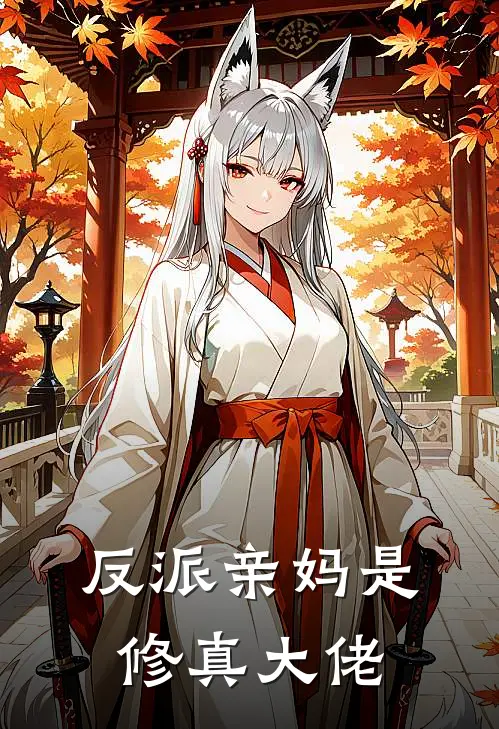 反派亲妈是修真大佬