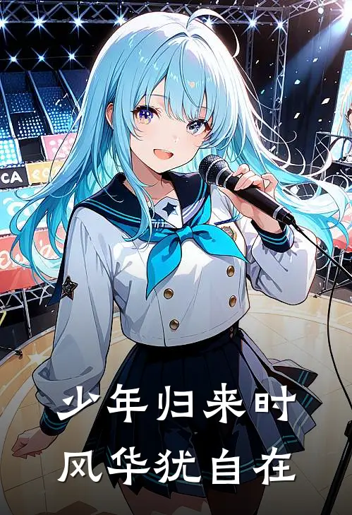 少年归来时,风华犹自在