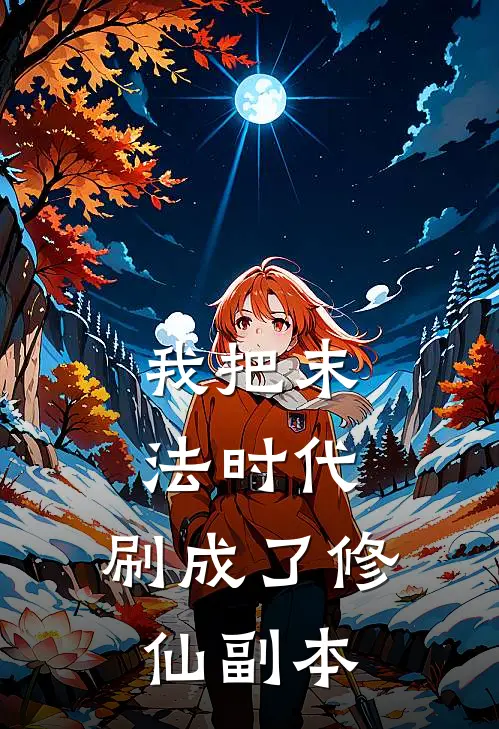 我把末法时代，刷成了修仙副本