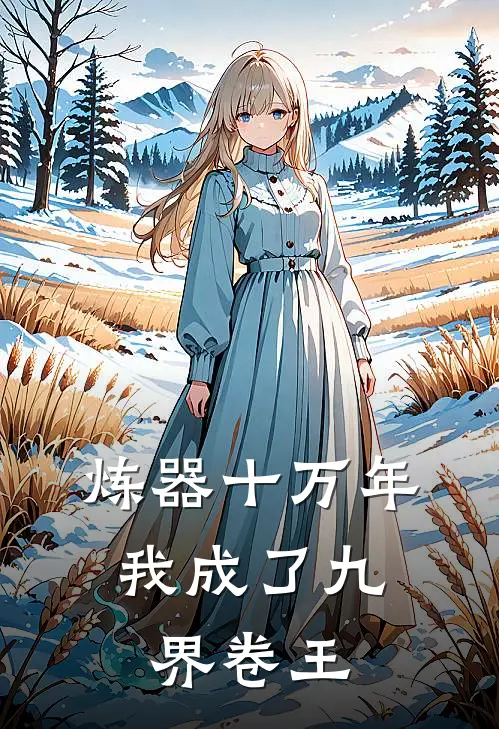 炼器十万年，我成了九界卷王