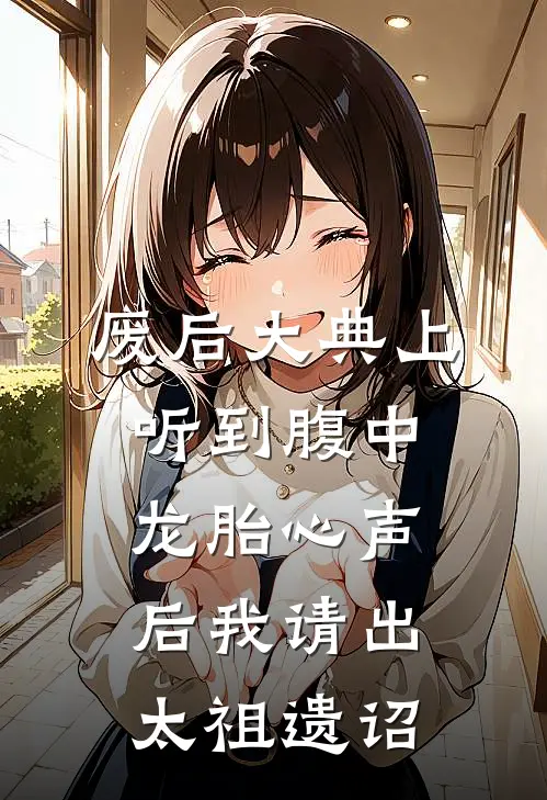 废后大典上，听到腹中龙胎心声后我请出太祖遗诏