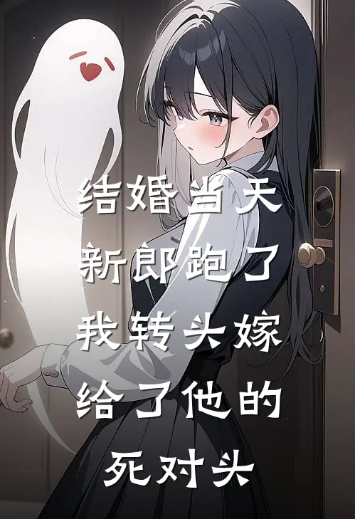 结婚当天新郎跑了，我转头嫁给了他的死对头