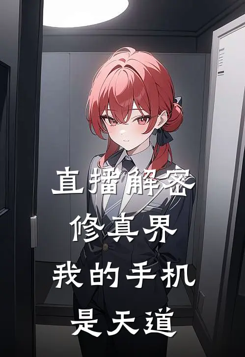 直播解密修真界，我的手机是天道