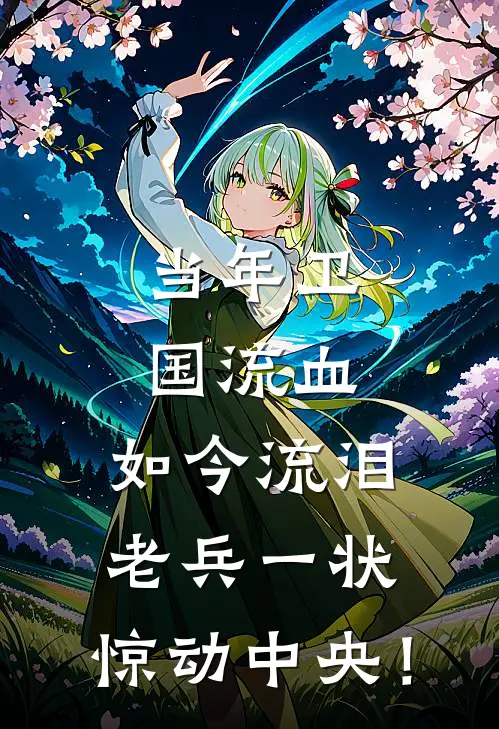 当年卫国流血，如今流泪。老兵一状，惊动中央！