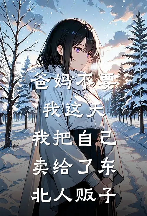 爸妈不要我这天，我把自己卖给了东北人贩子