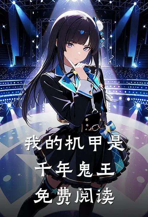 我的机甲是千年鬼王免费阅读