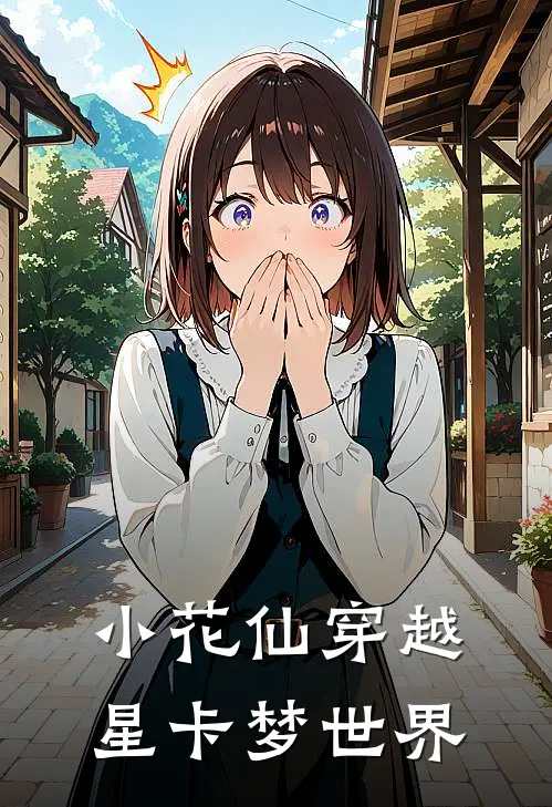 小花仙穿越星卡梦世界