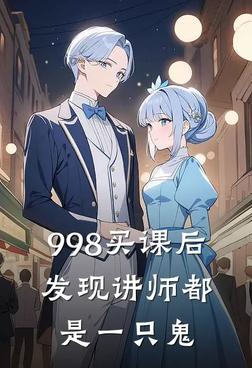 998买课后，发现讲师都是一只鬼