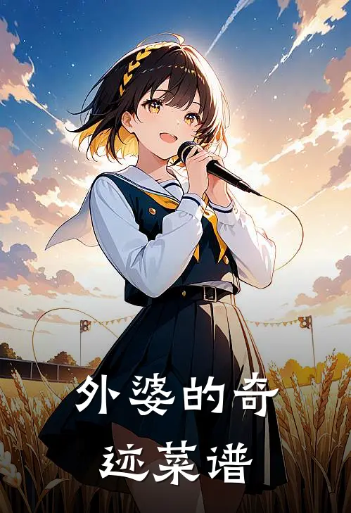 外婆的奇迹菜谱