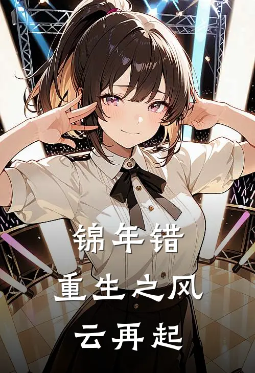 锦年错：重生之风云再起