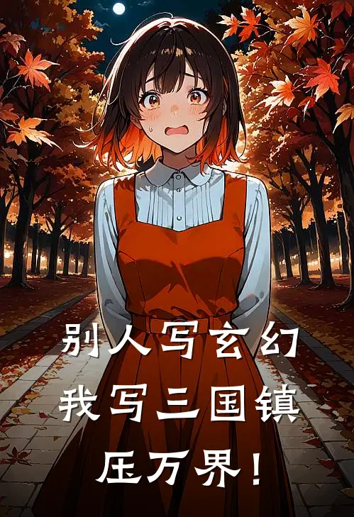 别人写玄幻，我写三国镇压万界！