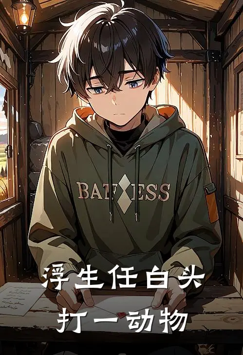 浮生任白头打一动物