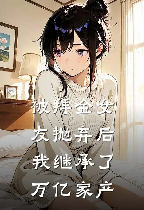 被拜金女友抛弃后，我继承了万亿家产