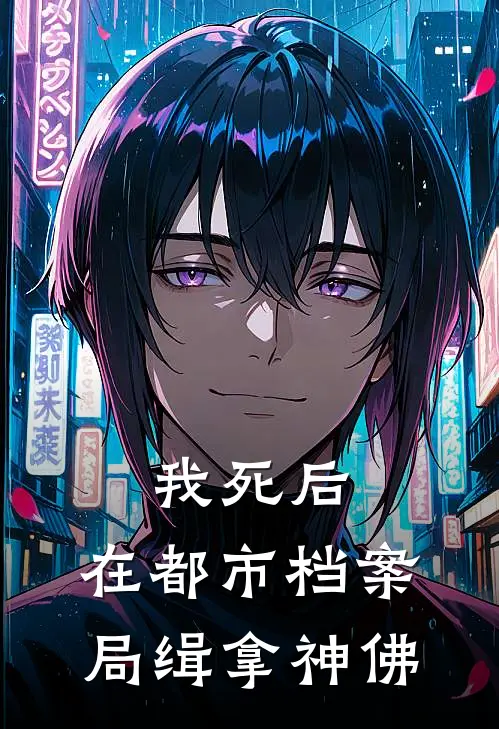 我死后，在都市档案局缉拿神佛