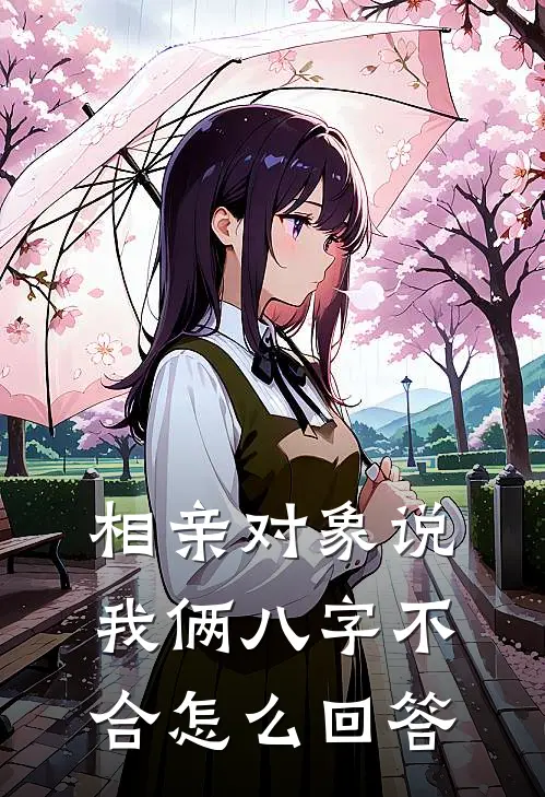 相亲对象说我俩八字不合怎么回答