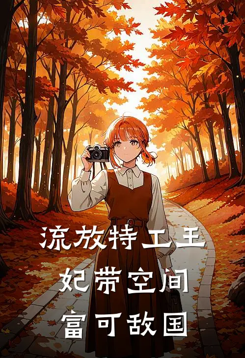 流放特工王妃带空间富可敌国