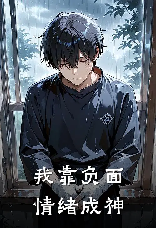 我靠负面情绪成神