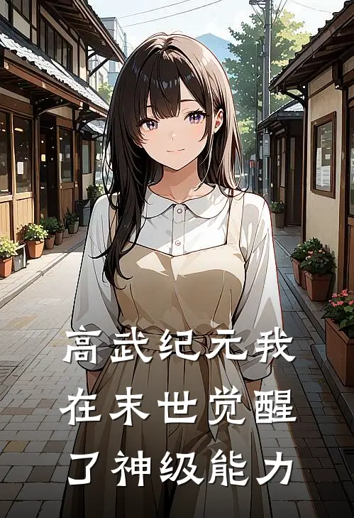 高武纪元我在末世觉醒了神级能力
