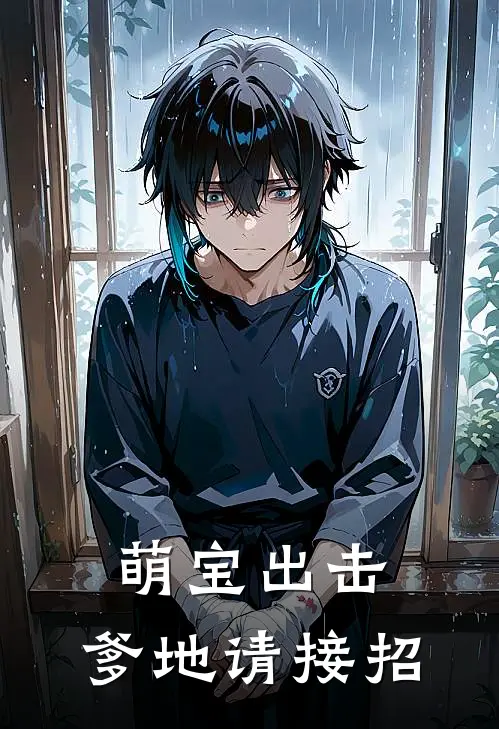 萌宝出击：爹地请接招