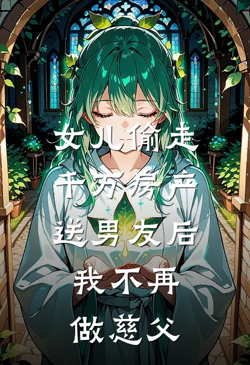 女儿偷走千万房产送男友后，我不再做慈父