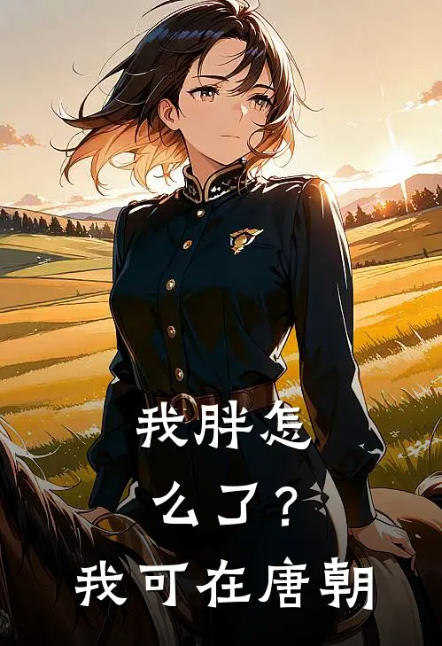 我胖怎么了？我可在唐朝