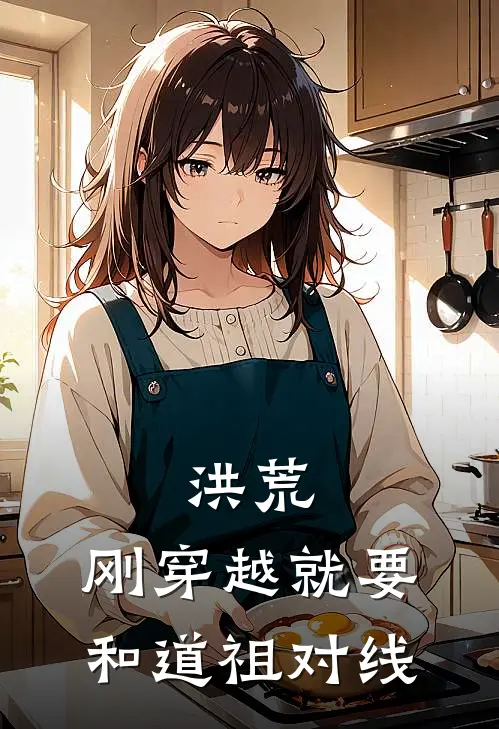 洪荒：刚穿越就要和道祖对线