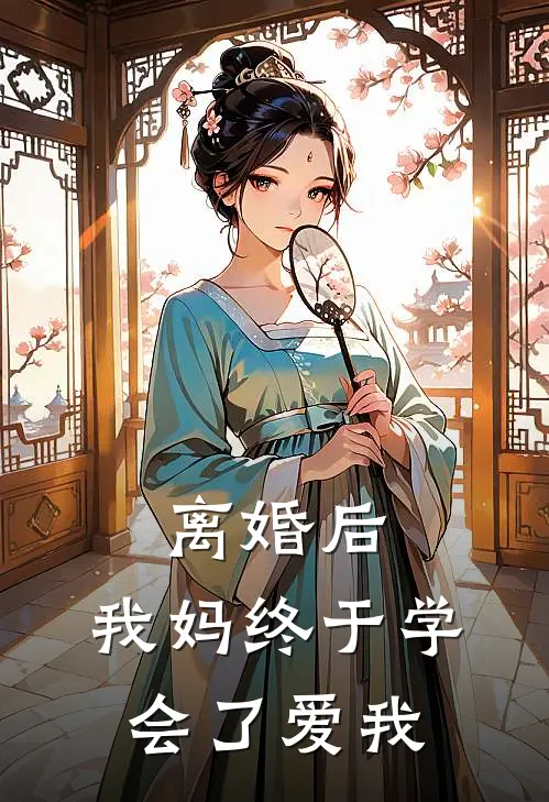 离婚后，我妈终于学会了爱我