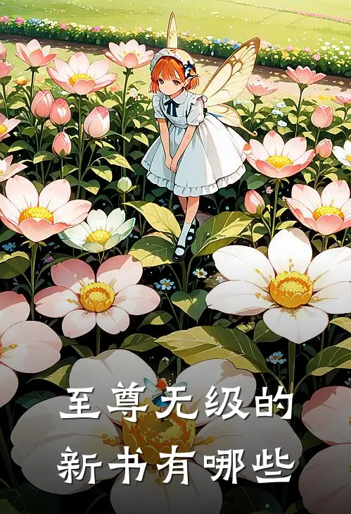 至尊无级的新书有哪些