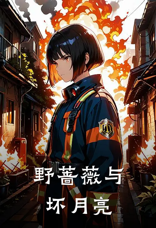 野蔷薇与坏月亮