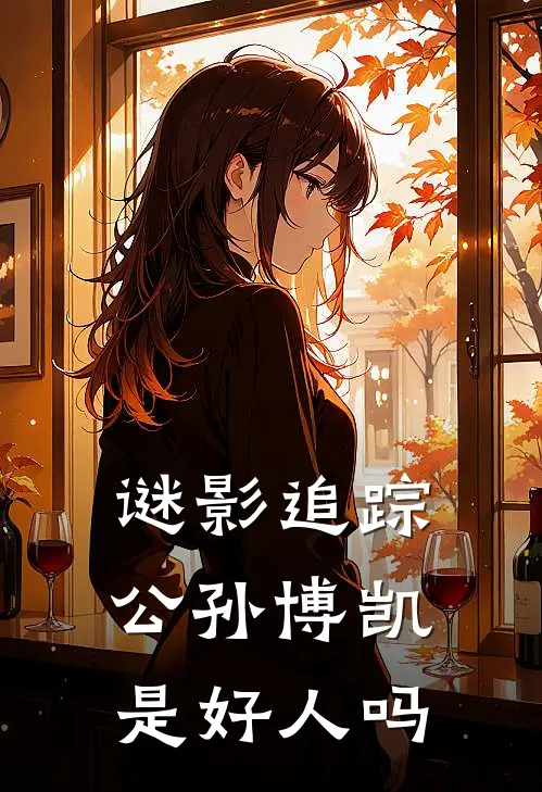 谜影追踪公孙博凯是好人吗