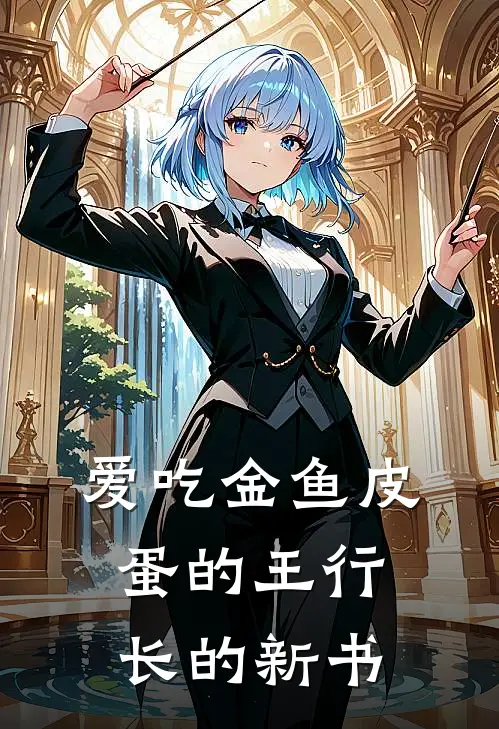 爱吃金鱼皮蛋的王行长的新书