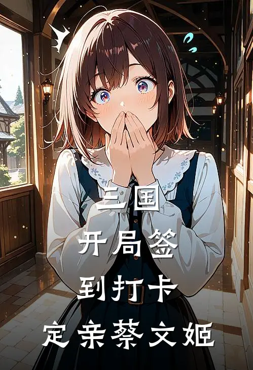 三国：开局签到打卡，定亲蔡文姬