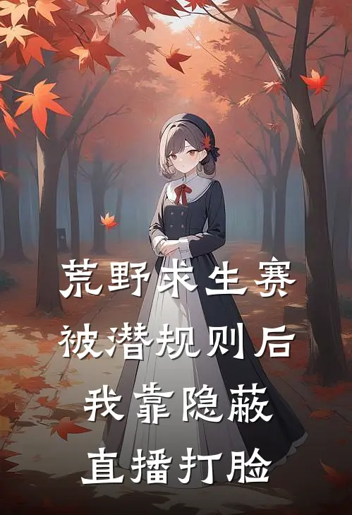 荒野求生赛被潜规则后，我靠隐蔽直播打脸