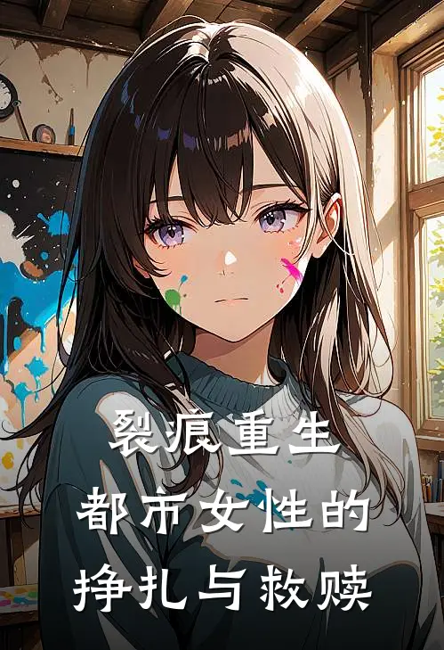 裂痕重生：都市女性的挣扎与救赎