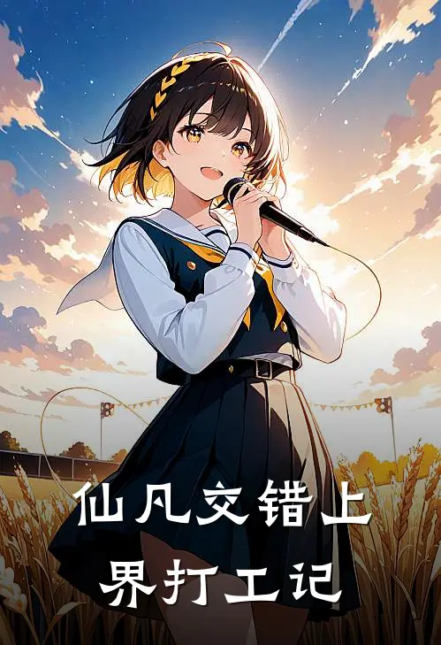 仙凡交错上界打工记