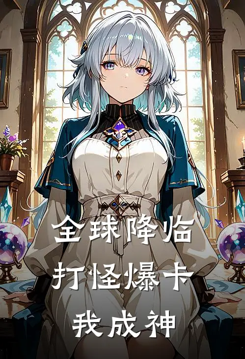 全球降临：打怪爆卡我成神