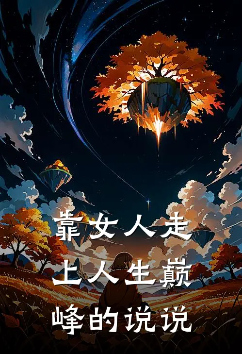 靠女人走上人生巅峰的说说